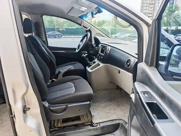 JAC Ruifeng M3 2017