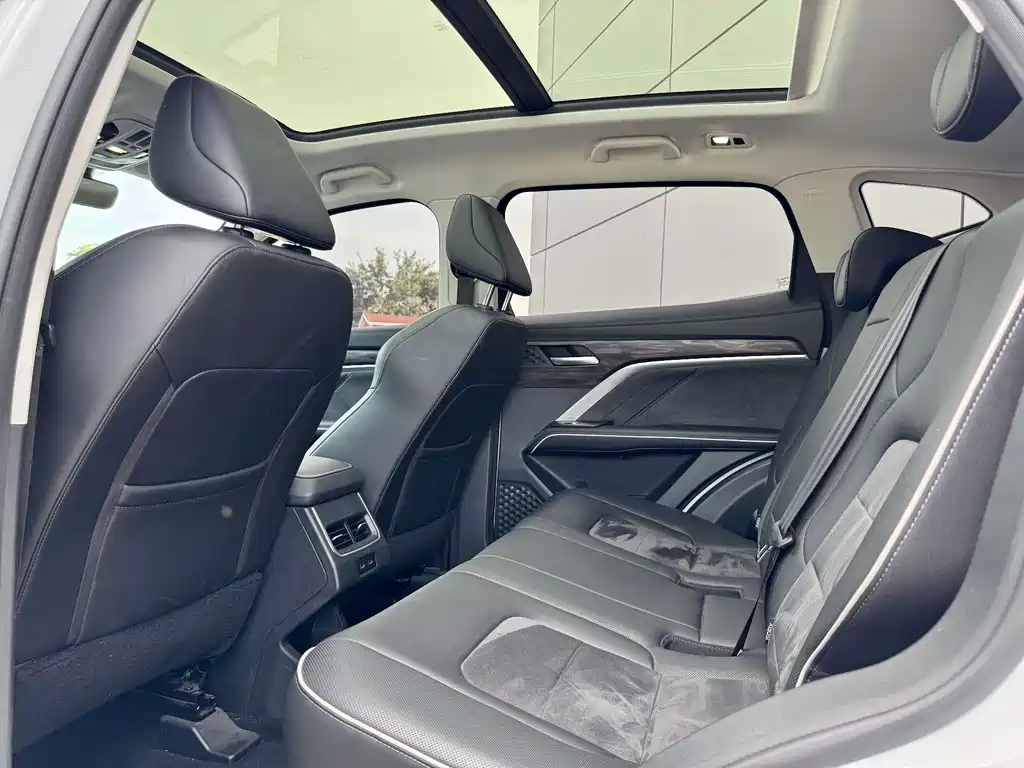 Haval H6 2023 — фото 12