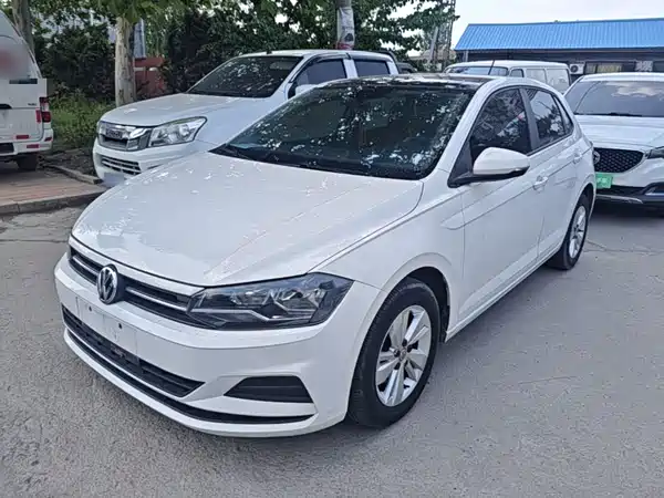Volkswagen Polo 2019