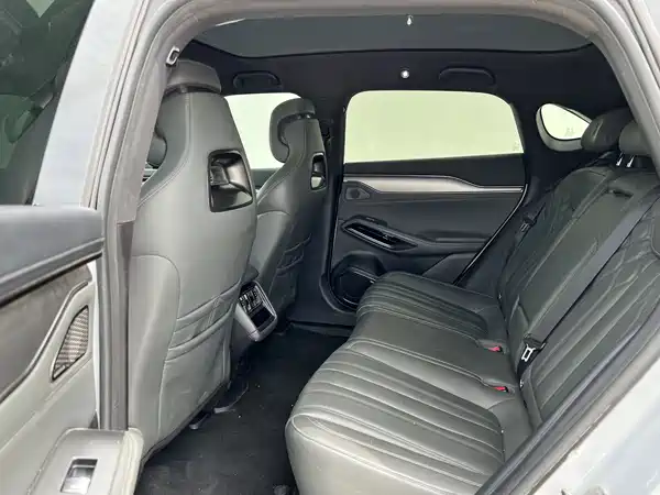 BYD Song L EV 2024