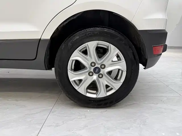 Ford Ecosport 2015 — фото 19