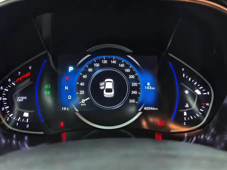 Hyundai Fista 2020 — фото 14