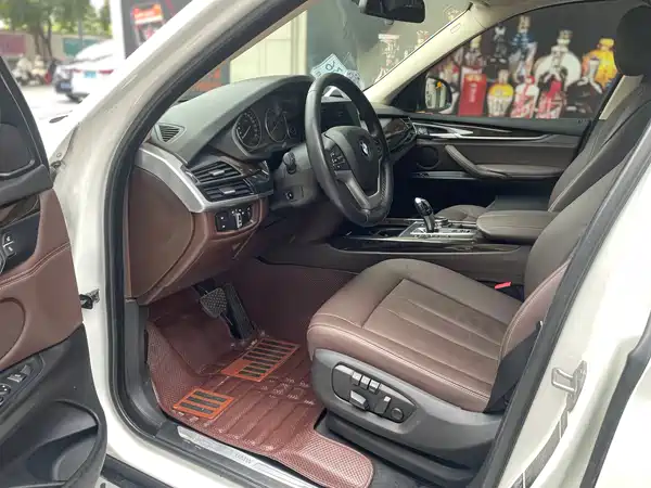 BMW X5 2014