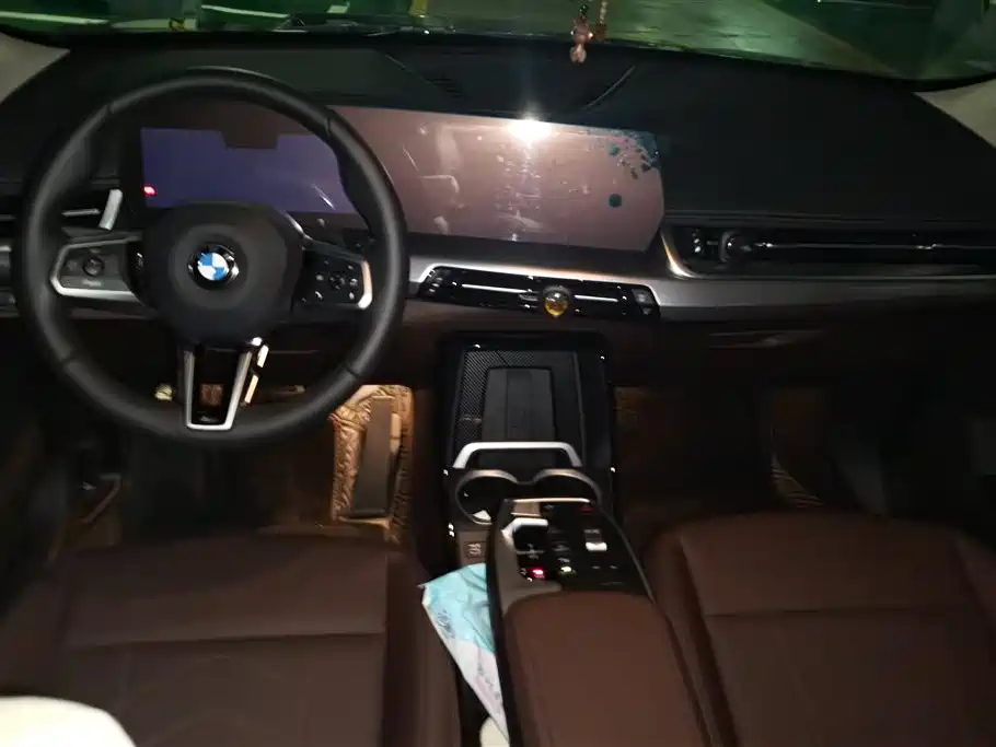 BMW X1 2025 — фото 12