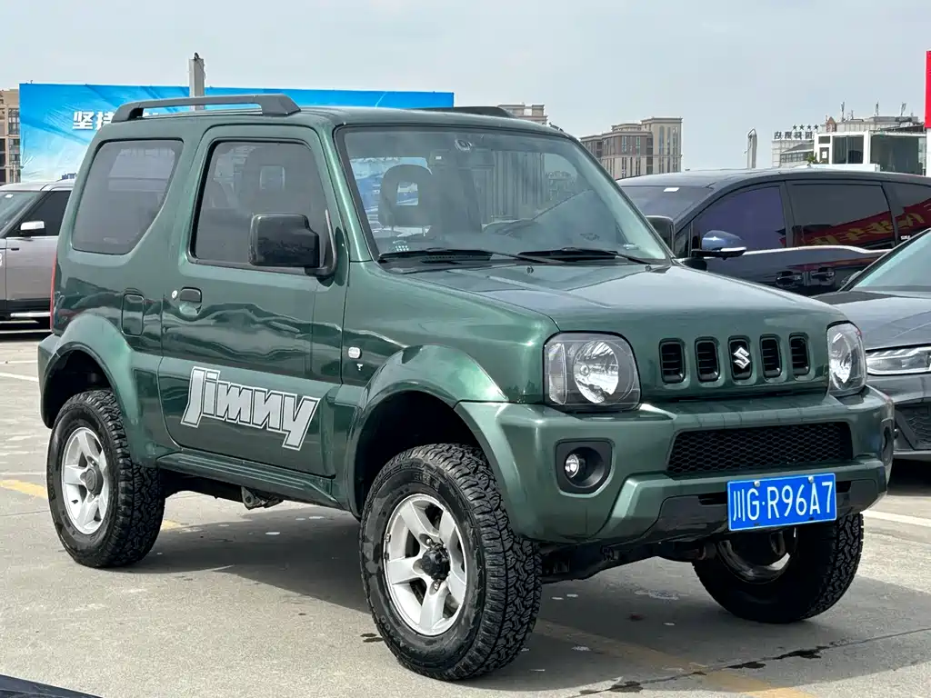 Suzuki Jimny 2012