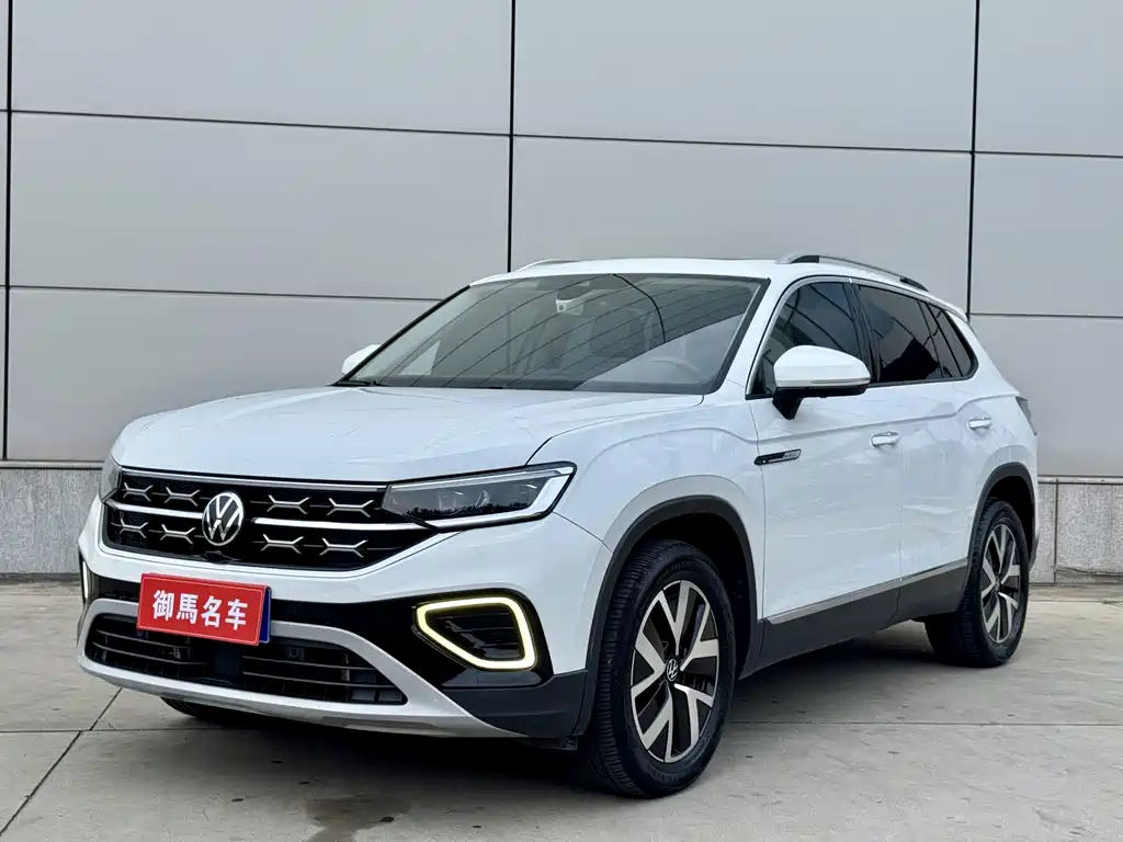 Volkswagen Tayron 2022