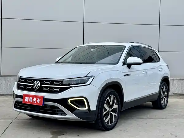 Volkswagen Tayron 2022