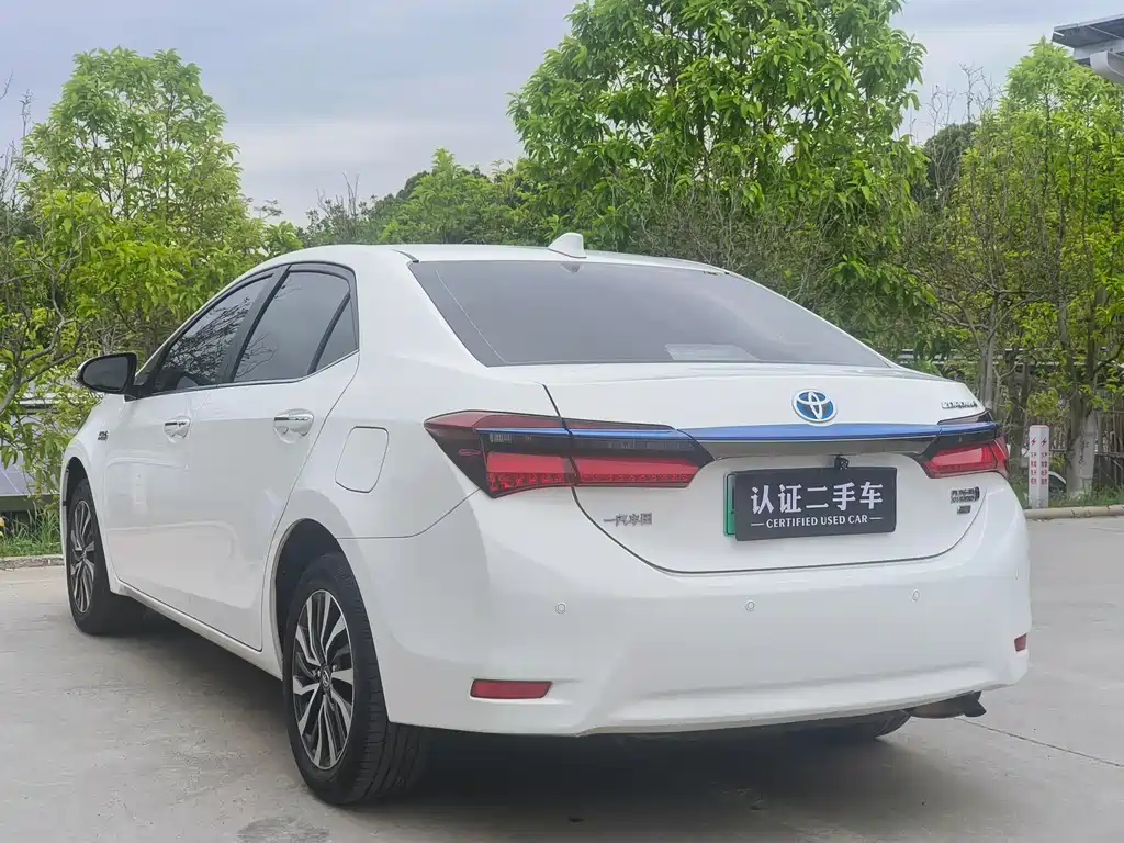 Toyota Corolla 2021