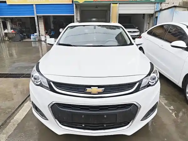Chevrolet Malibu 2018
