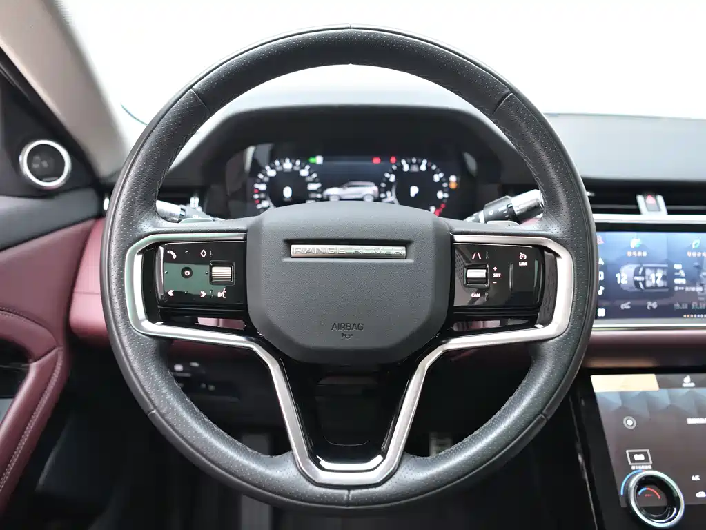 Land Rover Evoque 2021 — фото 7