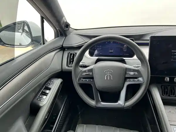 BYD Song L EV 2024
