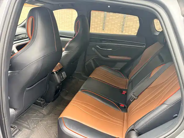 BYD Song PLUS 2020