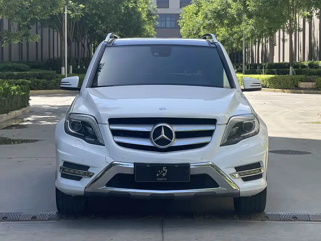 Mercedes-Benz GLK-Class 2015 — фото 2