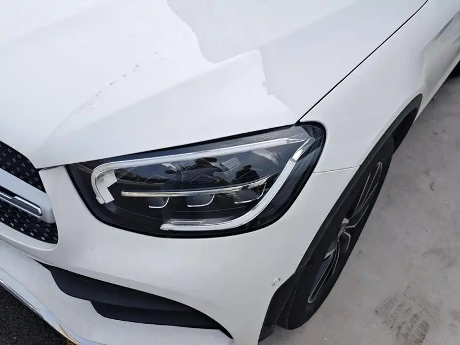 Mercedes-Benz GLC 2023
