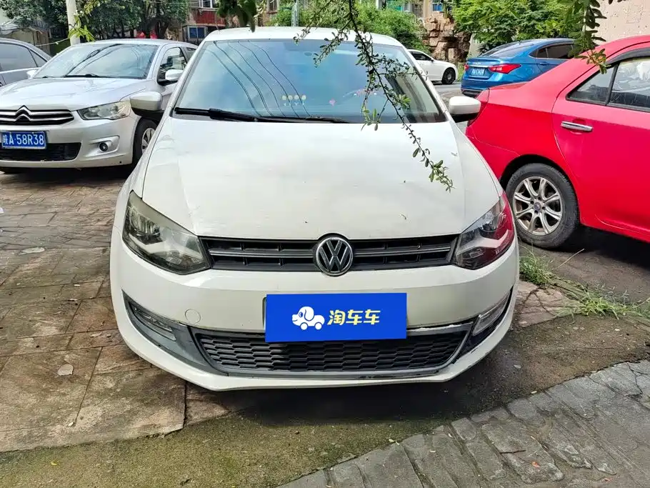 Volkswagen Polo 2013