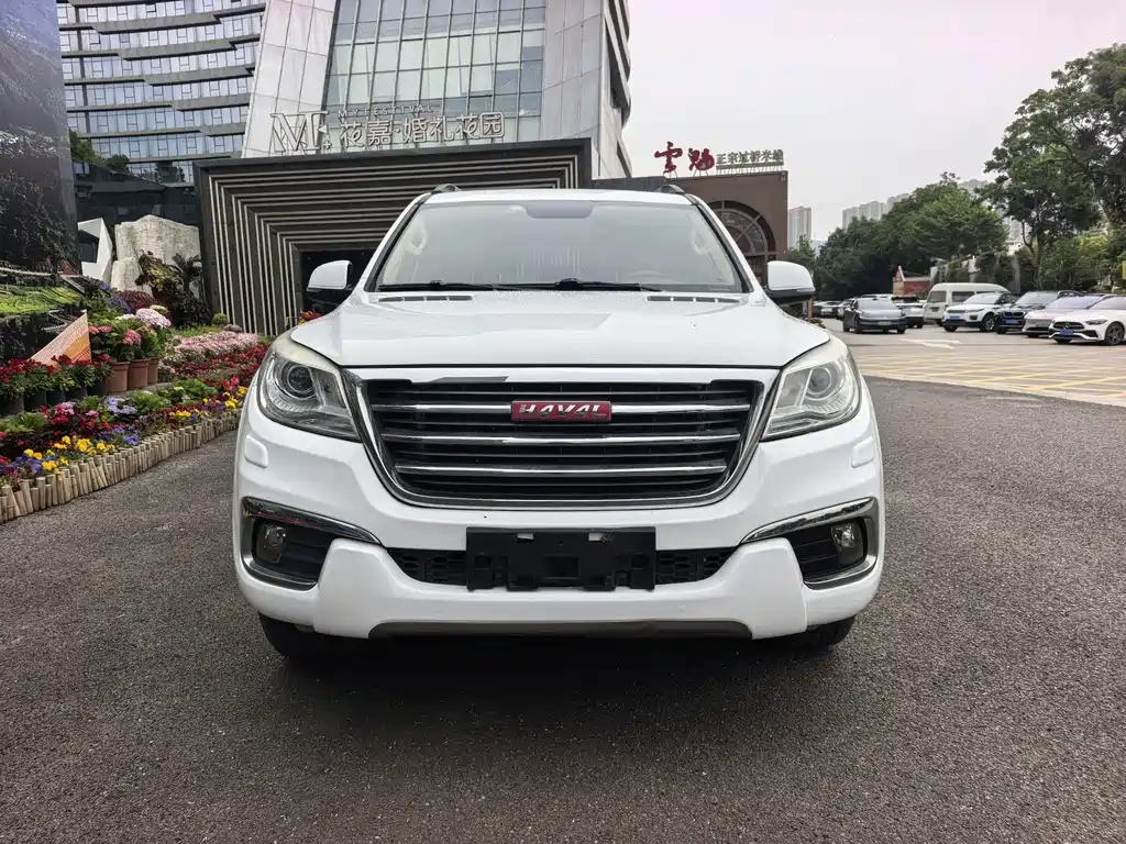 Haval H9 2015 — фото 2