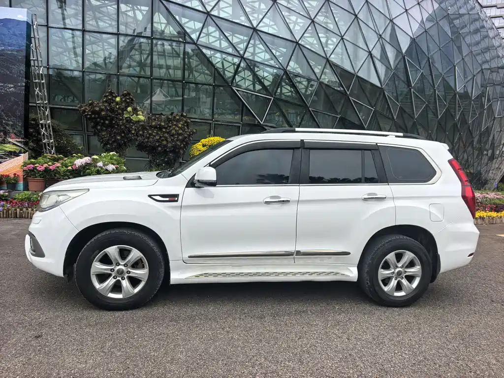 Haval H9 2015 — фото 3