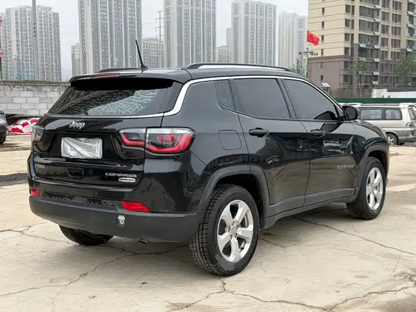 Jeep Compass 2017