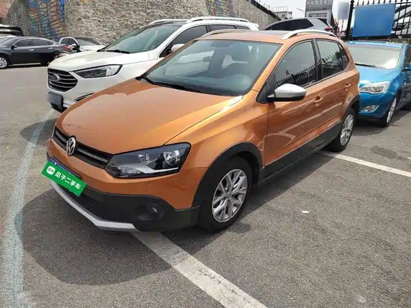 Volkswagen Polo 2016