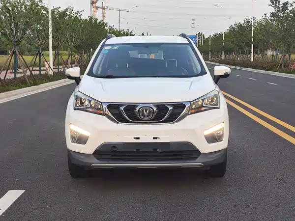 Changan CS15 2016