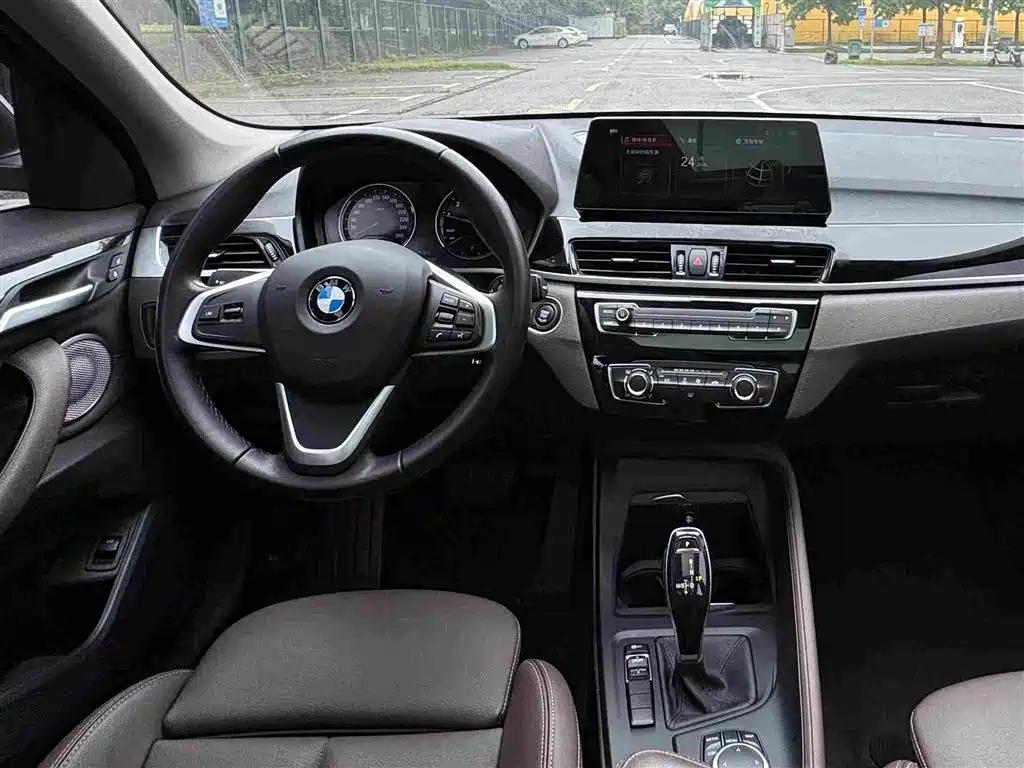 BMW X1 2023 — фото 19