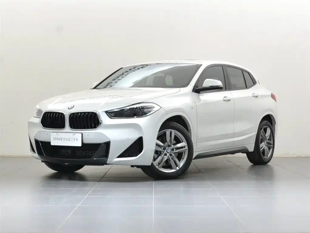 BMW X2 2023 — фото 6