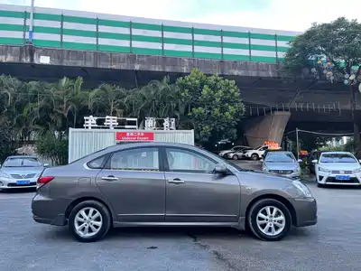 Nissan Sylphy 2015