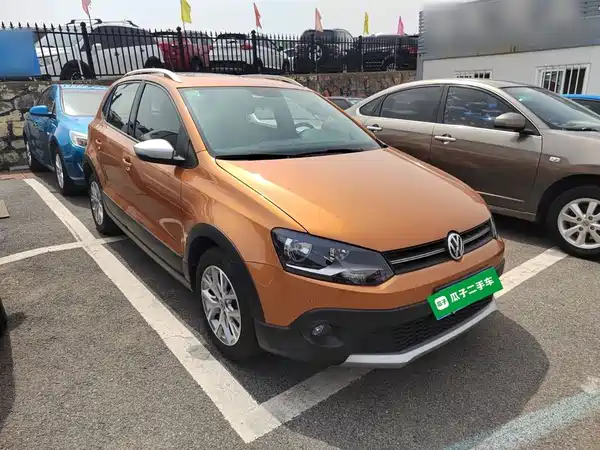 Volkswagen Polo 2016