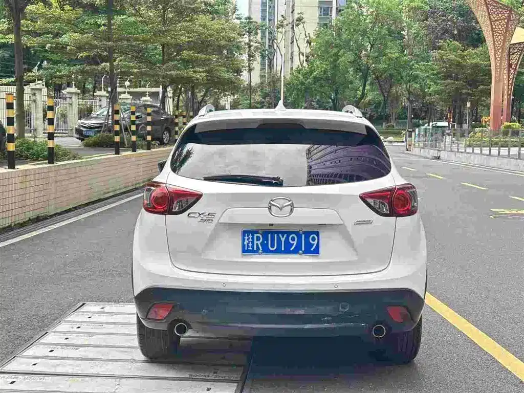 Mazda CX-5 2014