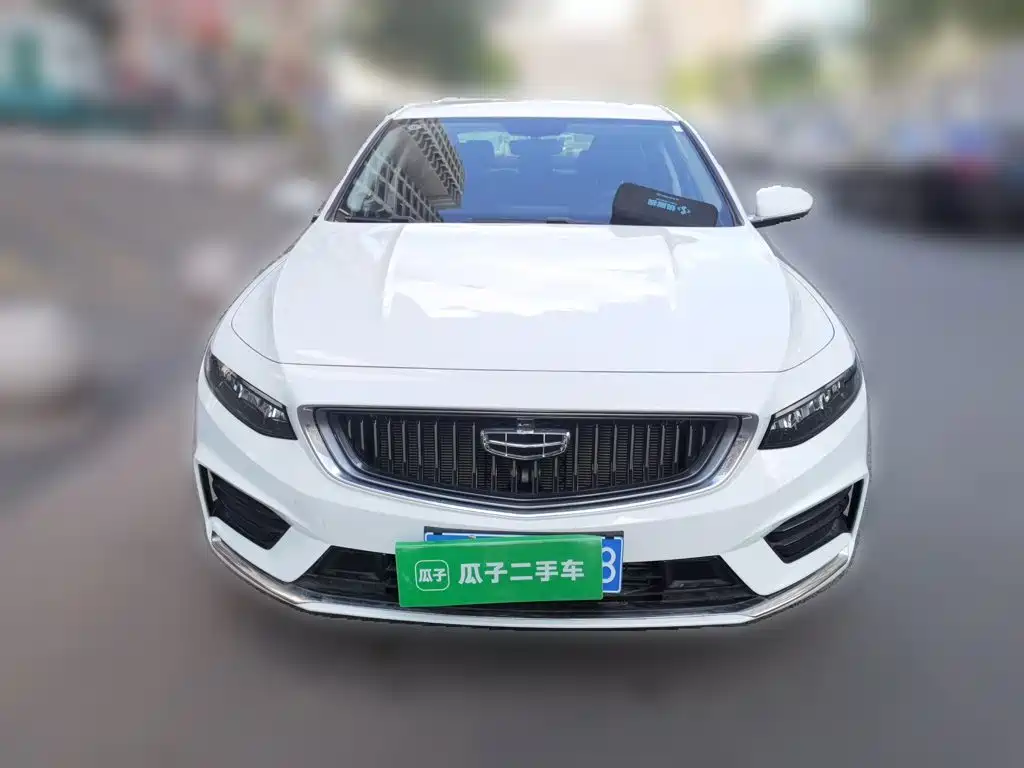 Geely Xingrui 2022 — фото 24