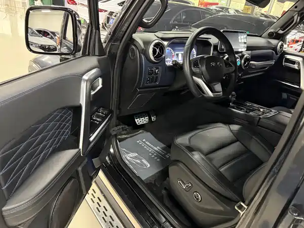 BAIC BJ40 2021