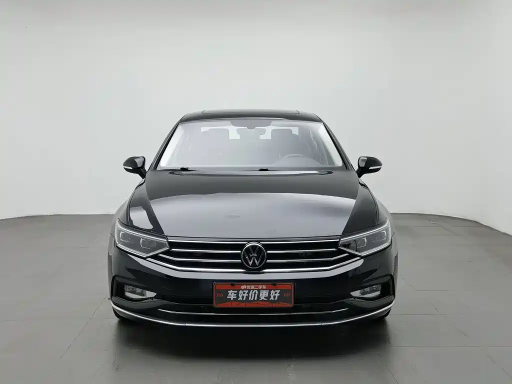 Volkswagen Magotan 2021