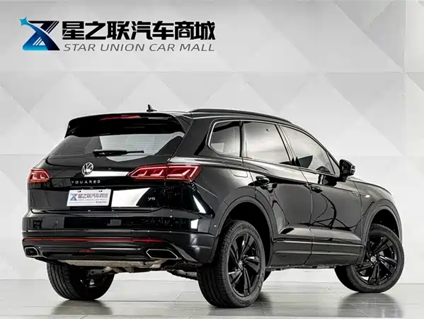 Volkswagen Touareg 2022