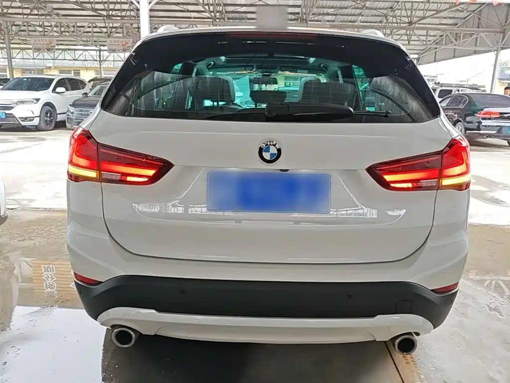 BMW X1 2019 — фото 6