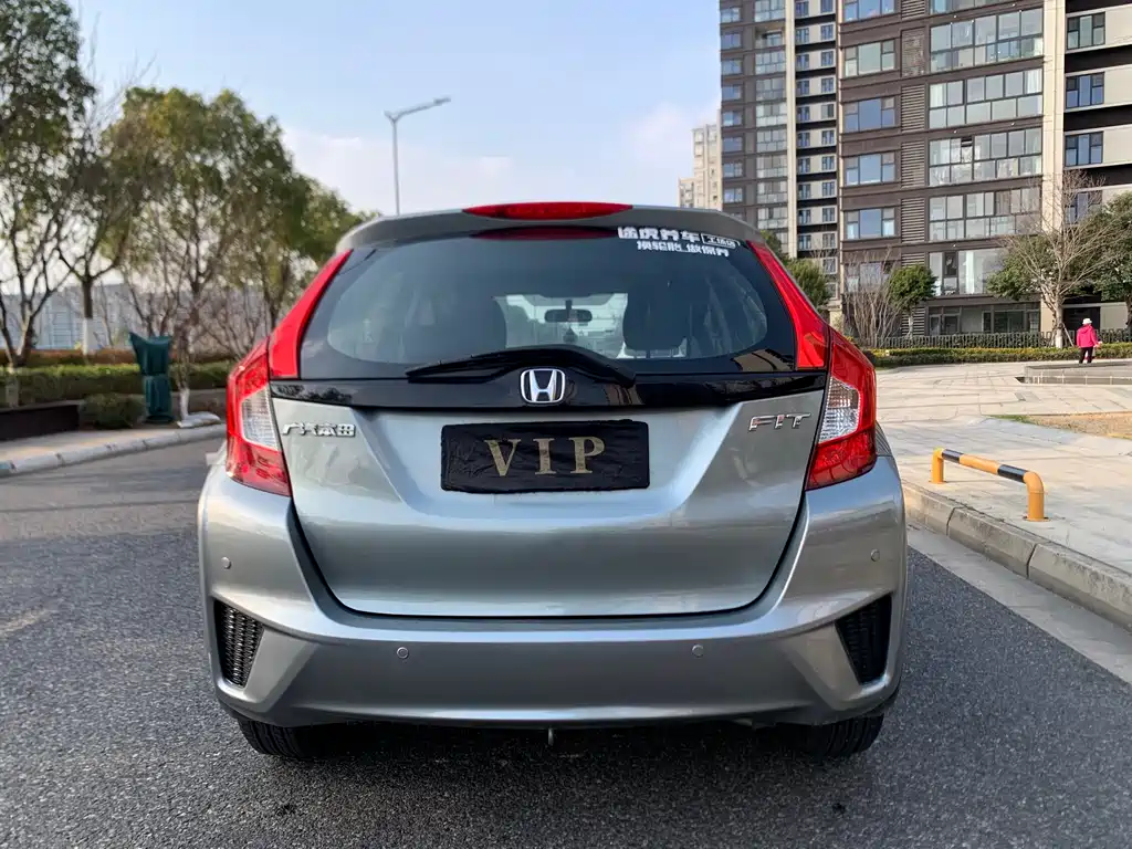 Honda Fit 2016 — фото 7