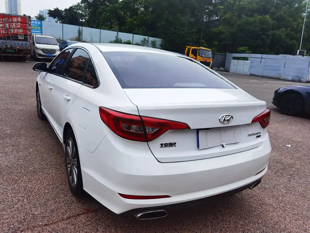 Hyundai Sonata 2016 — фото 6