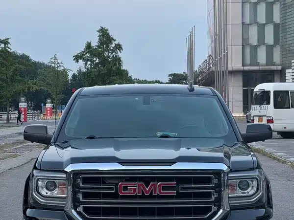 GMC SIERRA 2017