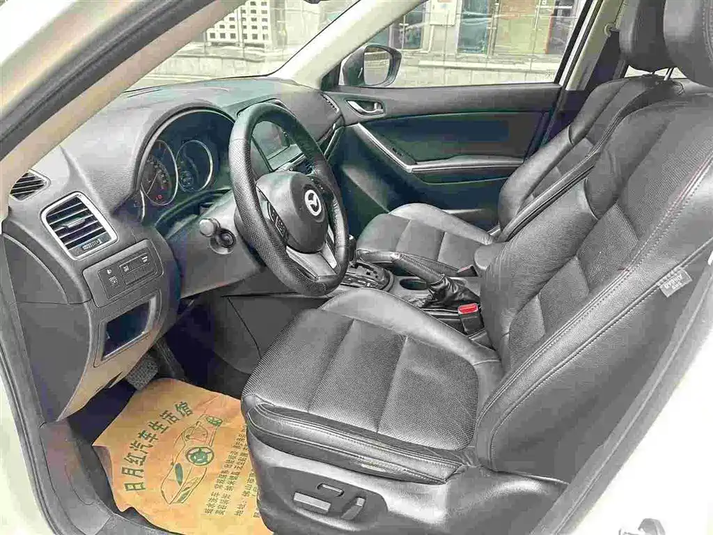 Mazda CX-5 2014