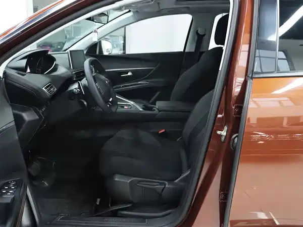 Peugeot 4008 2019