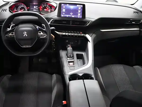 Peugeot 4008 2019