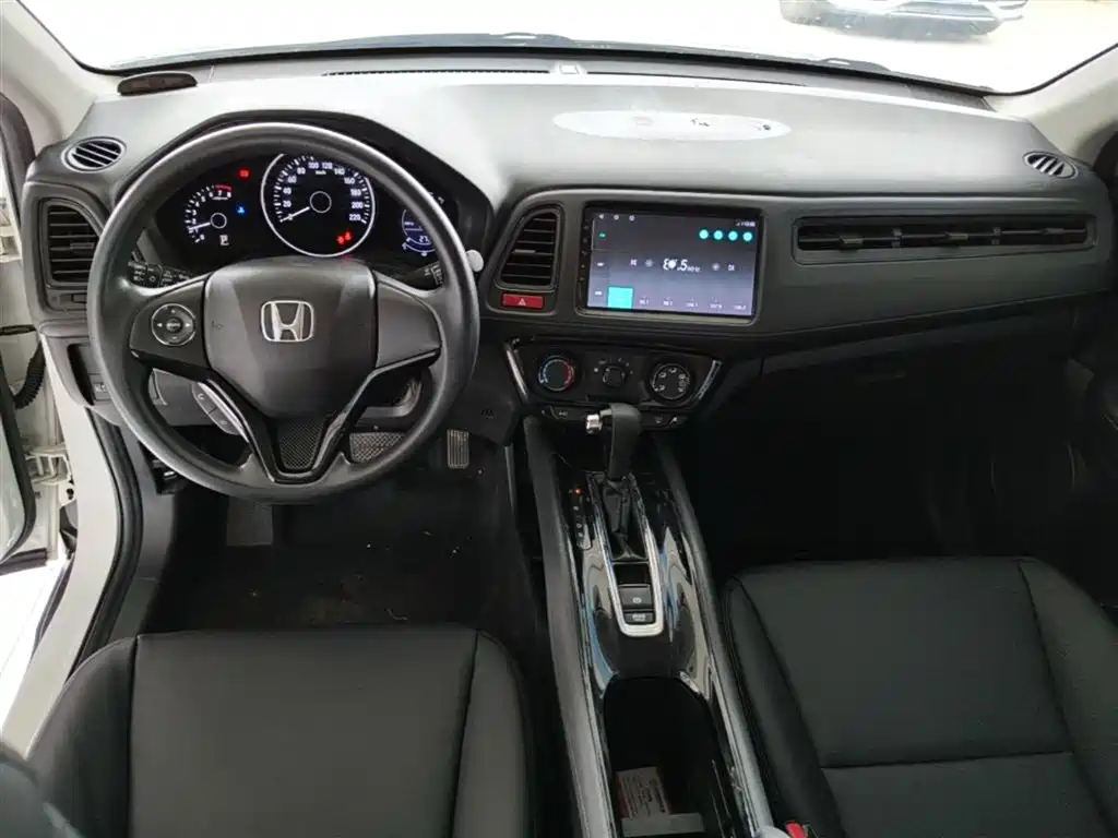Honda Vezel 2019 — фото 10