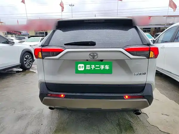 Toyota RAV4 2022