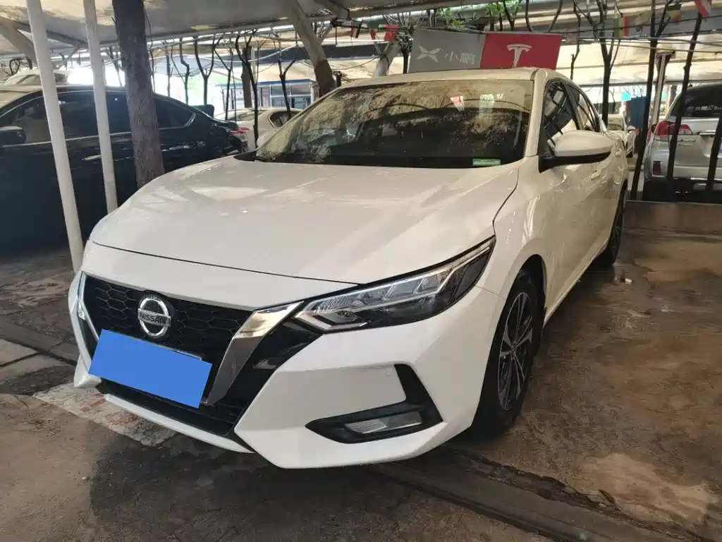 Nissan Sylphy 2020 — фото 1