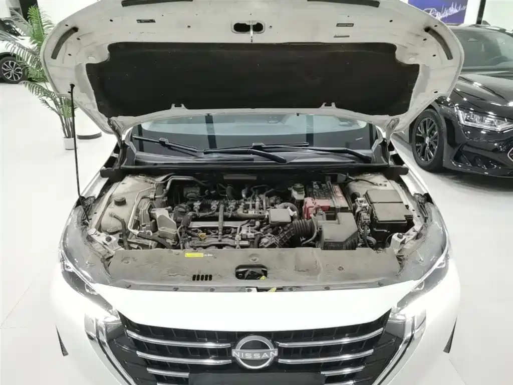 Nissan Sylphy 2024 — фото 16