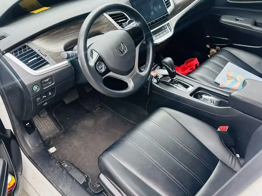 Honda Jade 2019 — фото 6