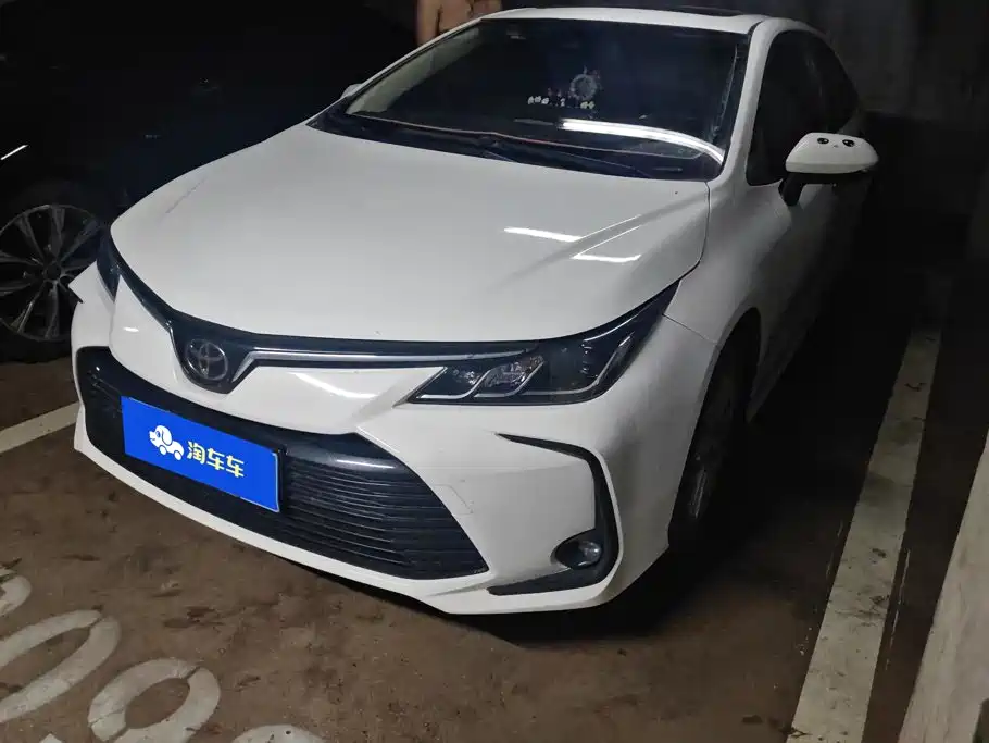 Toyota Corolla 2020