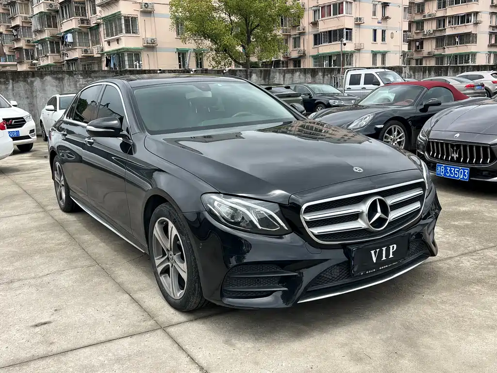 Mercedes-Benz E-Class 2020 — фото 3