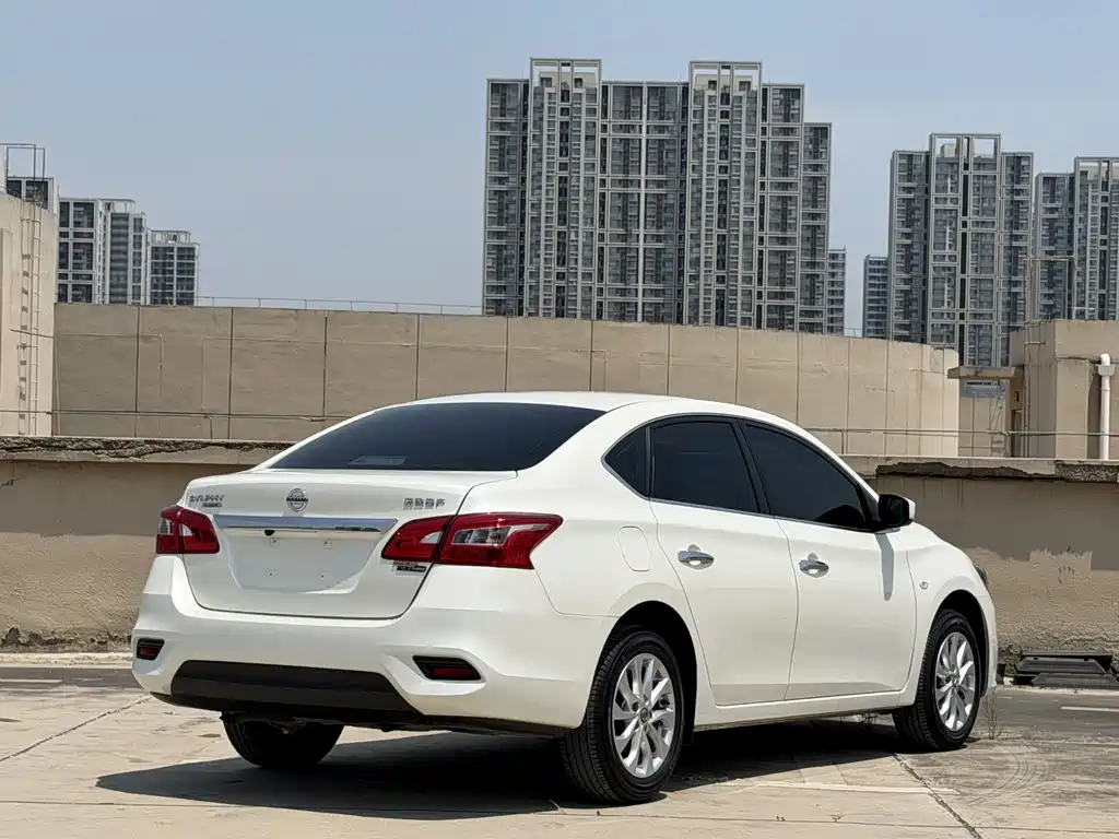 Nissan Sylphy 2025 — фото 14