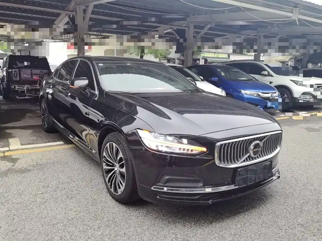 Volvo S90 2023 — фото 4