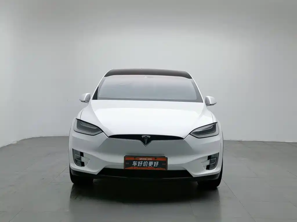 Tesla Model X 2016 — фото 3